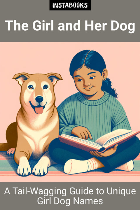 The Girl and Her Dog