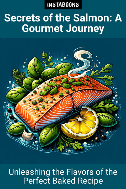 Secrets of the Salmon: A Gourmet Journey