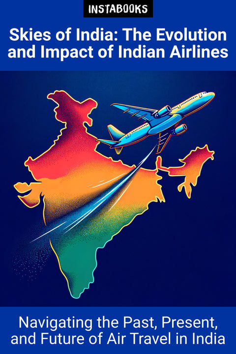 Skies of India: The Evolution and Impact of Indian Airlines