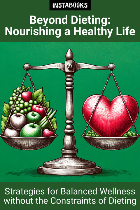 Beyond Dieting: Nourishing a Healthy Life