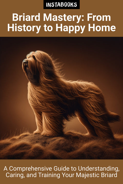 Briard Mastery: From History to Happy Home