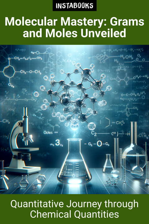 Molecular Mastery: Grams and Moles Unveiled