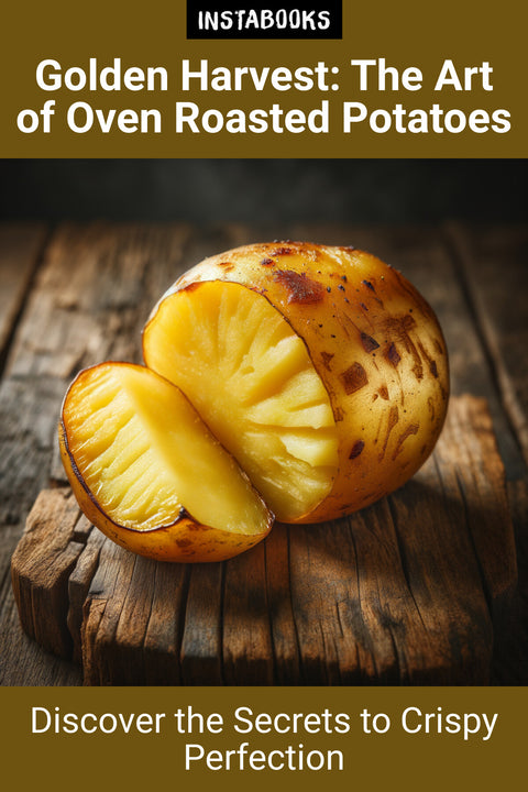 Golden Harvest: The Art of Oven Roasted Potatoes