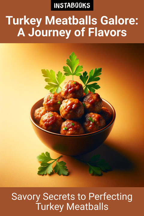 Turkey Meatballs Galore: A Journey of Flavors