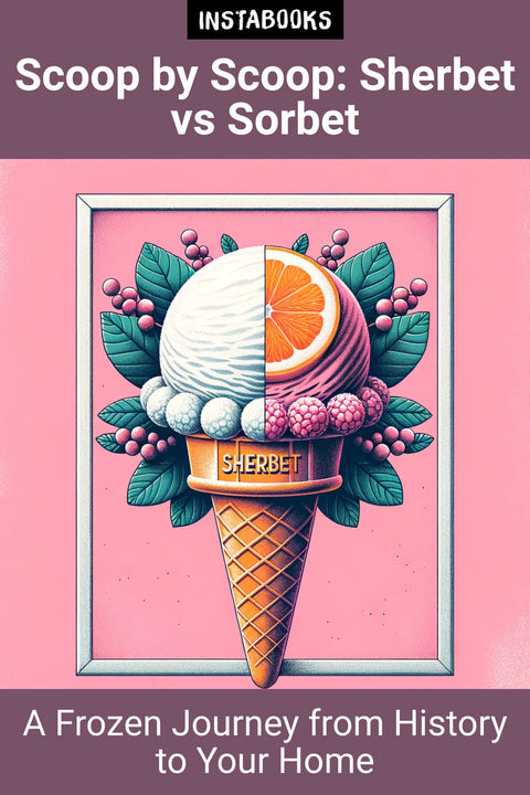 Scoop by Scoop: Sherbet vs Sorbet