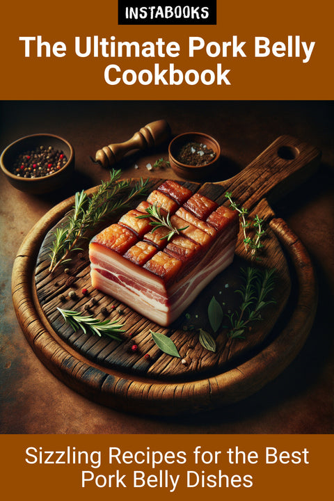 The Ultimate Pork Belly Cookbook