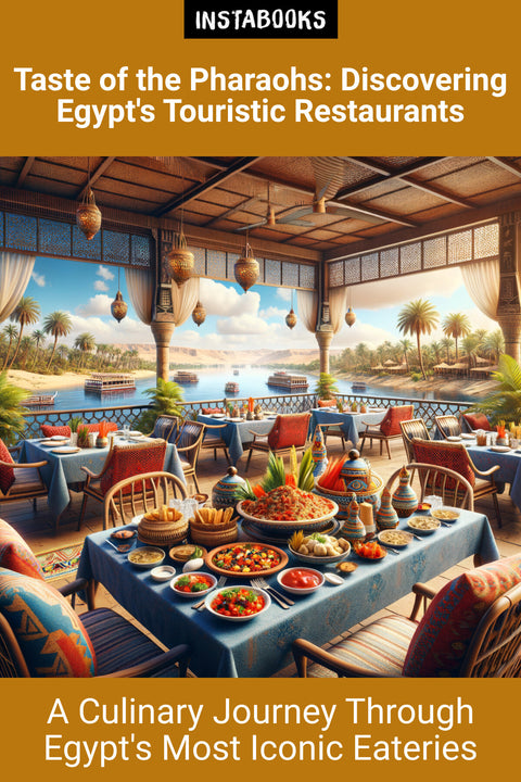 Taste of the Pharaohs: Discovering Egypt's Touristic Restaurants