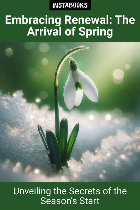 Embracing Renewal: The Arrival of Spring