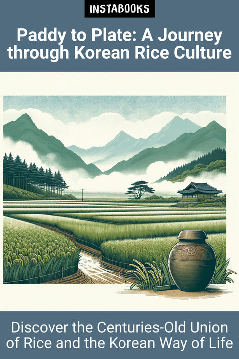 Paddy to Plate: A Journey through Korean Rice Culture