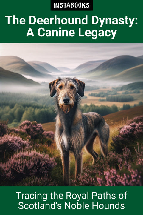 The Deerhound Dynasty: A Canine Legacy