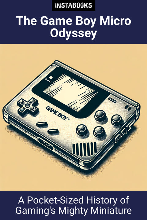 The Game Boy Micro Odyssey