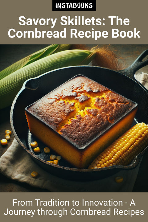 Savory Skillets: The Cornbread Recipe Book