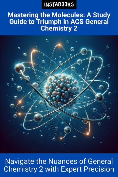 Mastering the Molecules: A Study Guide to Triumph in ACS General Chemistry 2