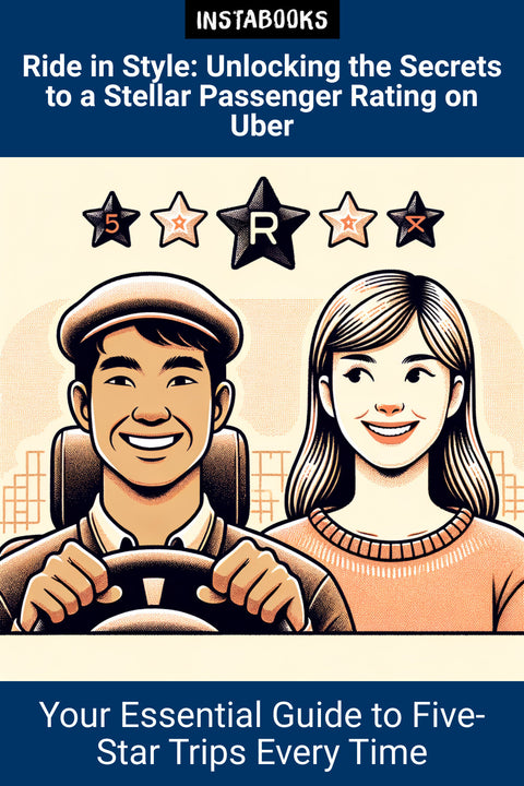 Ride in Style: Unlocking the Secrets to a Stellar Passenger Rating on Uber