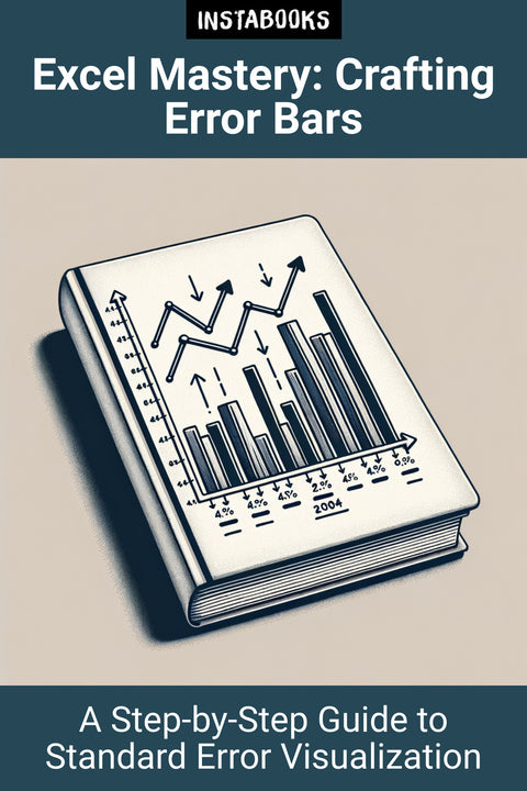 Excel Mastery: Crafting Error Bars