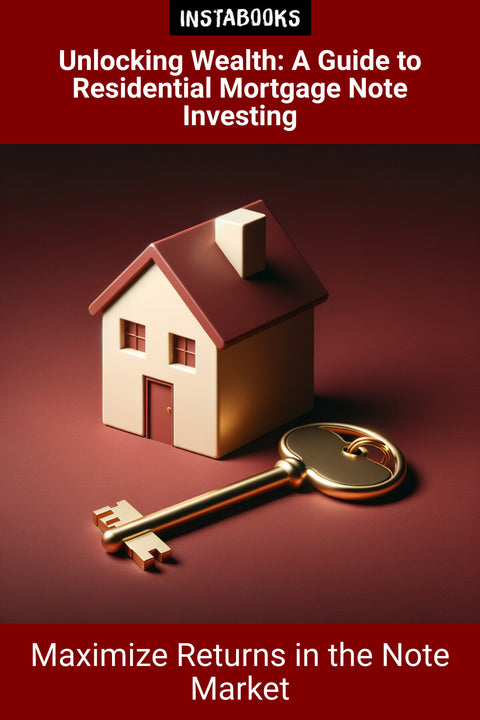 Unlocking Wealth: A Guide to Residential Mortgage Note Investing