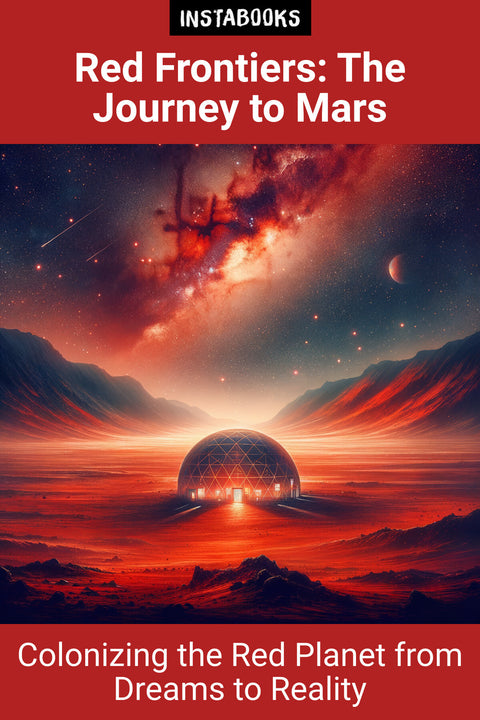 Red Frontiers: The Journey to Mars