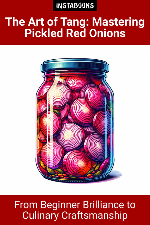 The Art of Tang: Mastering Pickled Red Onions