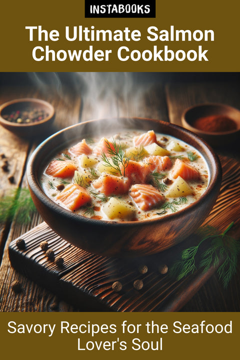 The Ultimate Salmon Chowder Cookbook