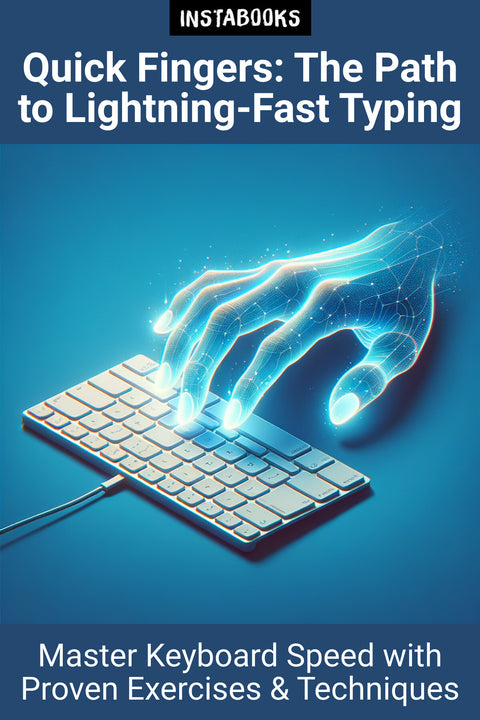 Quick Fingers: The Path to Lightning-Fast Typing