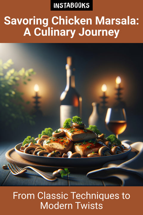 Savoring Chicken Marsala: A Culinary Journey