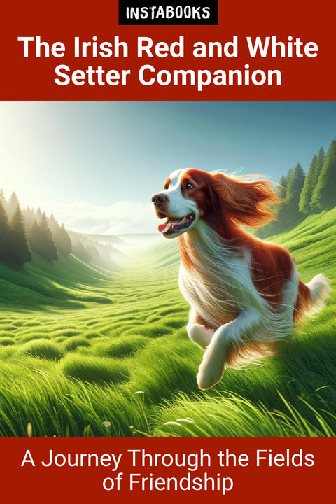 The Irish Red and White Setter Companion