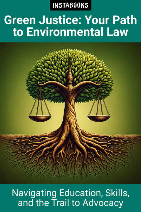 Green Justice: Your Path to Environmental Law