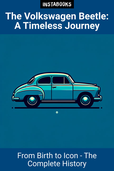 The Volkswagen Beetle: A Timeless Journey