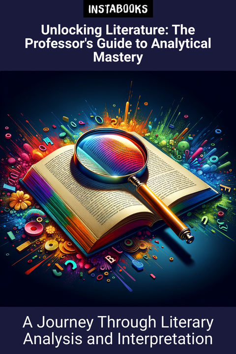 Unlocking Literature: The Professor's Guide to Analytical Mastery