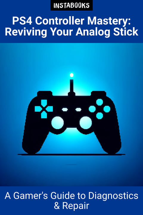 PS4 Controller Mastery: Reviving Your Analog Stick