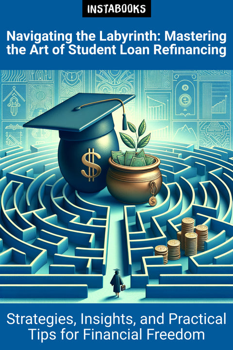 Navigating the Labyrinth: Mastering the Art of Student Loan Refinancing