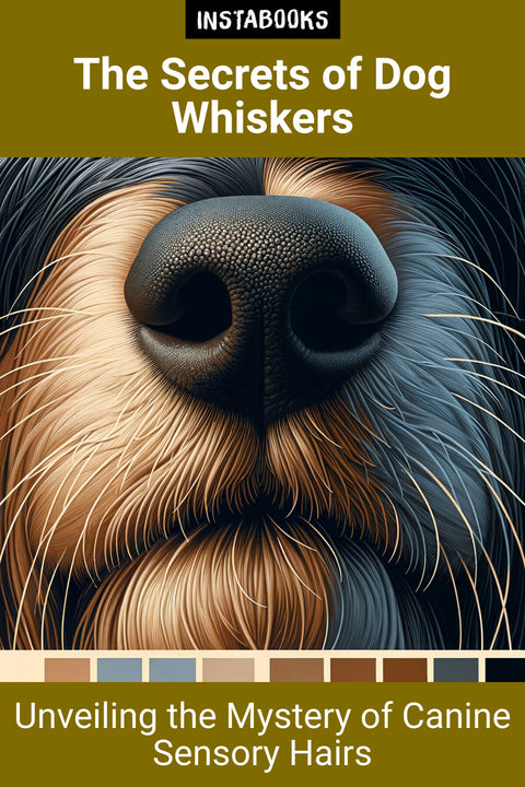 The Secrets of Dog Whiskers
