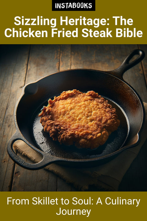 Sizzling Heritage: The Chicken Fried Steak Bible