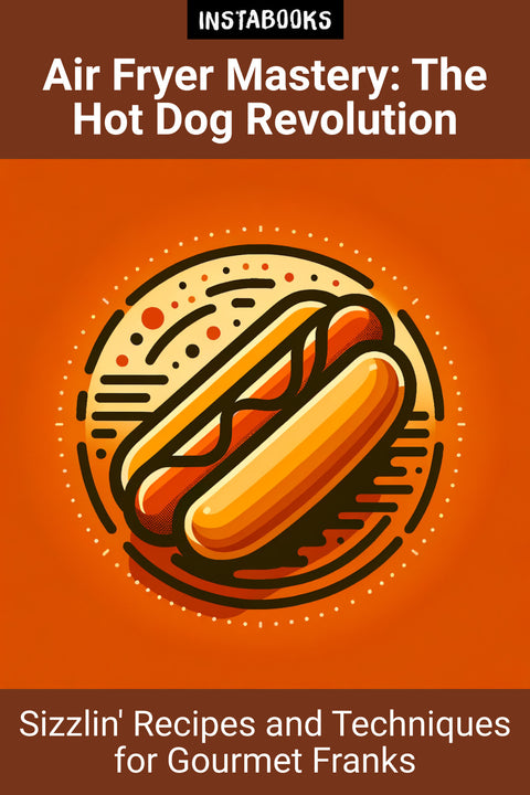 Air Fryer Mastery: The Hot Dog Revolution