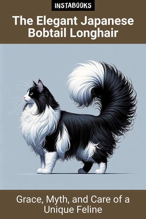 The Elegant Japanese Bobtail Longhair