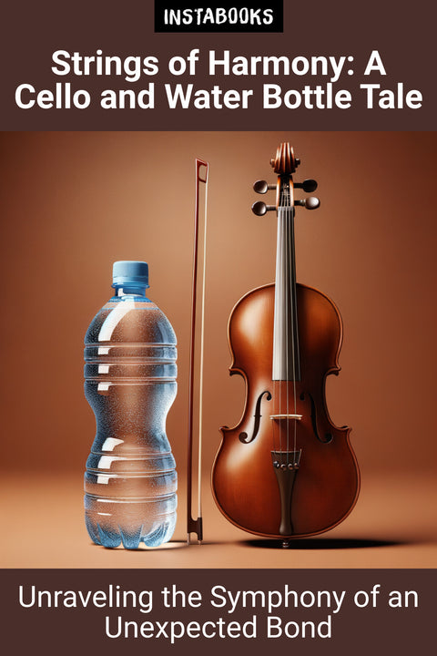 Strings of Harmony: A Cello and Water Bottle Tale