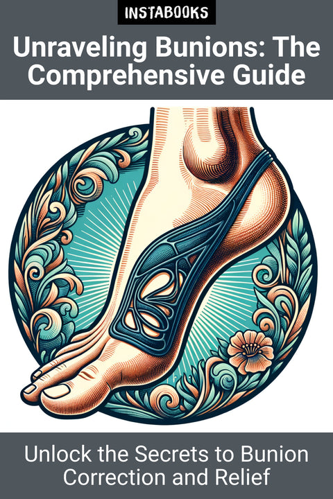 Unraveling Bunions: The Comprehensive Guide