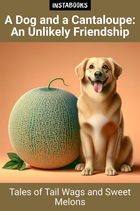 A Dog and a Cantaloupe: An Unlikely Friendship