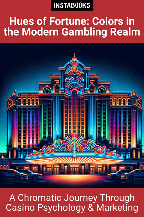 Hues of Fortune: Colors in the Modern Gambling Realm