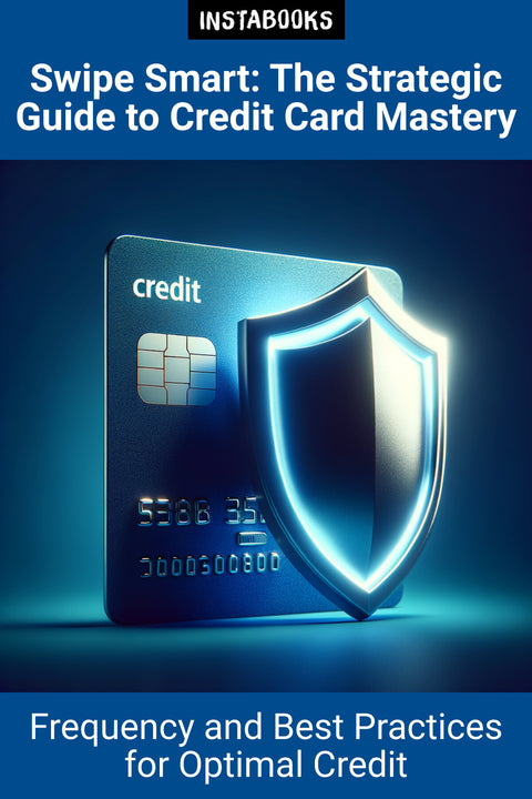 Swipe Smart: The Strategic Guide to Credit Card Mastery