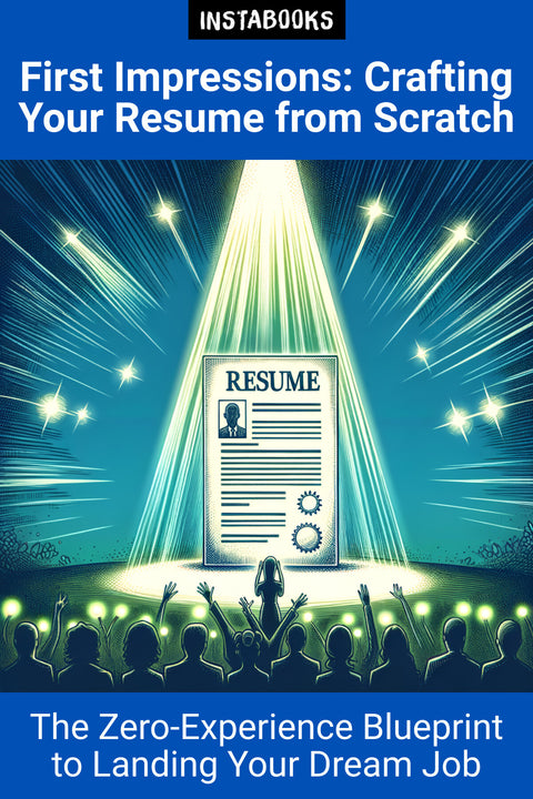 First Impressions: Crafting Your Resume from Scratch