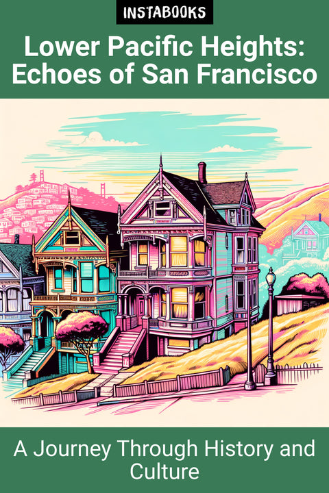 Lower Pacific Heights: Echoes of San Francisco