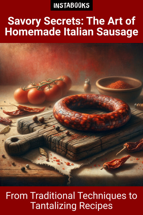 Savory Secrets: The Art of Homemade Italian Sausage