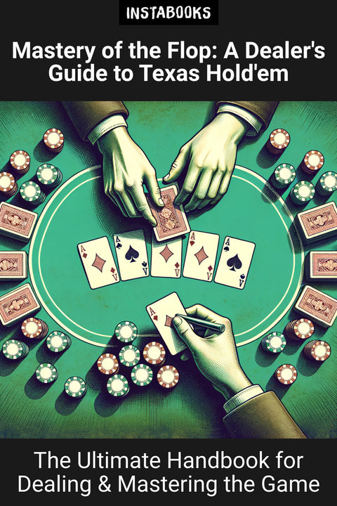 Mastery of the Flop: A Dealer's Guide to Texas Hold'em