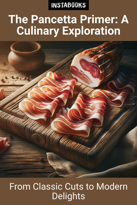 The Pancetta Primer: A Culinary Exploration