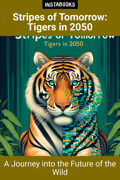 Stripes of Tomorrow: Tigers in 2050