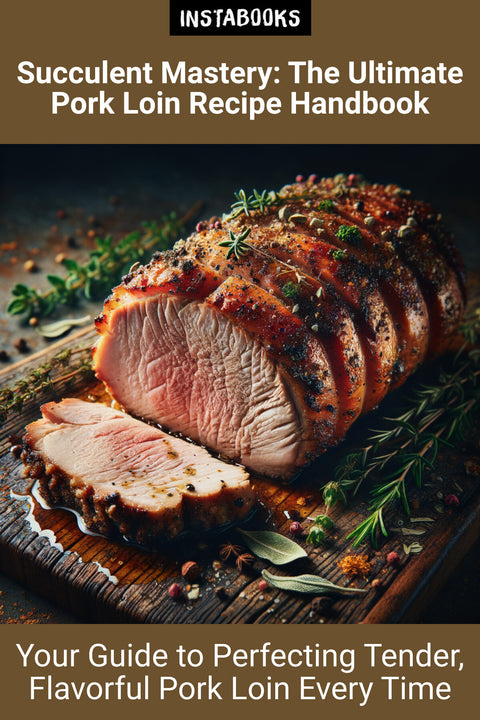 Succulent Mastery: The Ultimate Pork Loin Recipe Handbook