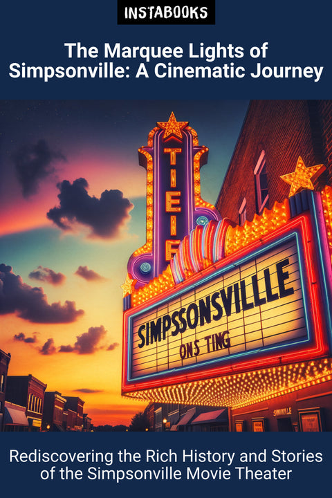 The Marquee Lights of Simpsonville: A Cinematic Journey