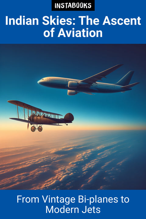 Indian Skies: The Ascent of Aviation