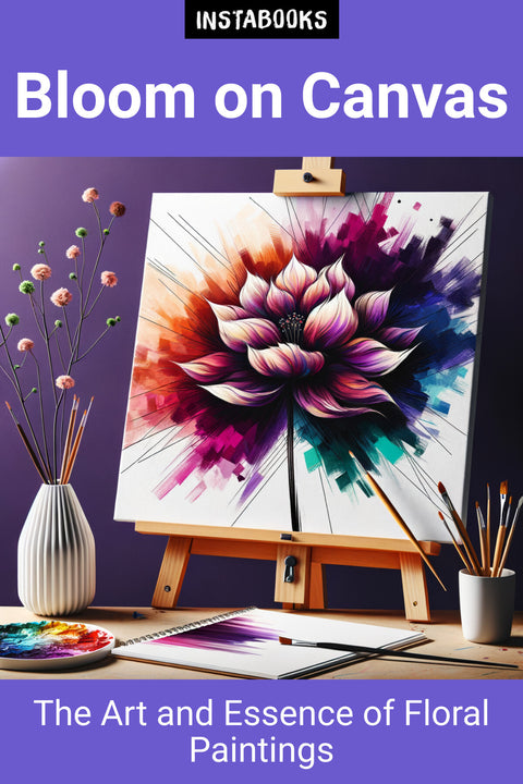 Bloom on Canvas